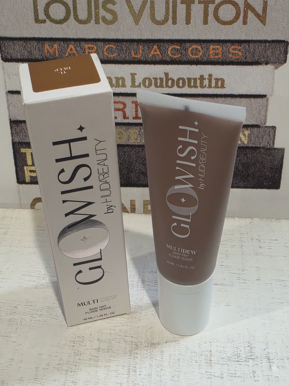 GloWish by LidaBeauty Multi Tint - Deep